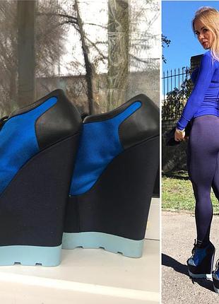 Эксклюзивные ботиночки/туфли iggi azali