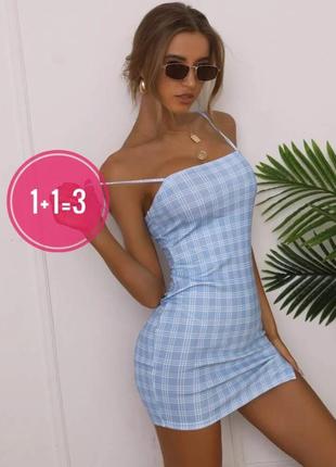 Платье в бельевом стиле shein