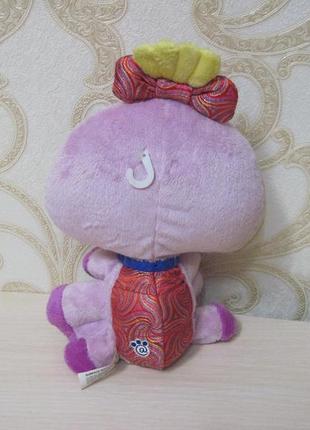 Мягкая игрушка lps hasbro паучок4 фото