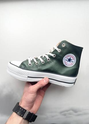 Жіночі кеди converse женские кеды конверсы