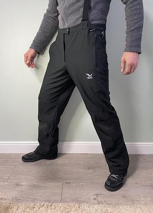 Лижні штани salewa
