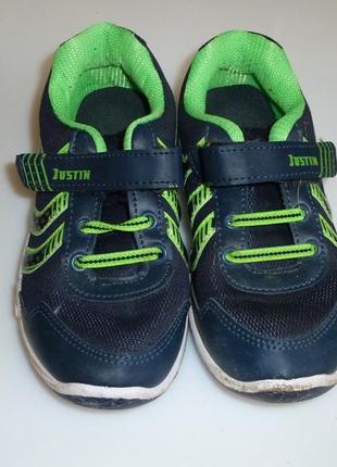 Кроссовки campus action, р 31,стелька 20,8 см (точный замер, стелька вынимается)