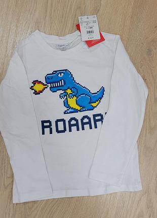 Кофта реглан джемпер ovs 2,6-3 р 98 см