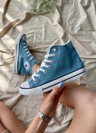 Жіночі кеди converse женские кеды конверсы8 фото