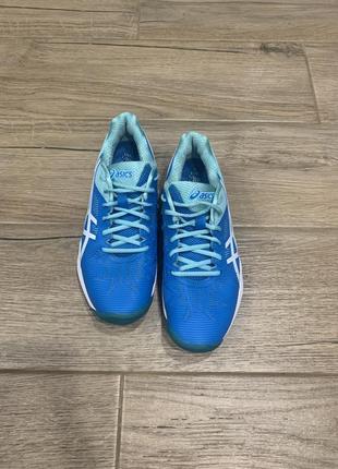 Волейбольные кроссовки asics1 фото