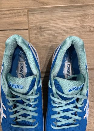 Волейбольные кроссовки asics4 фото