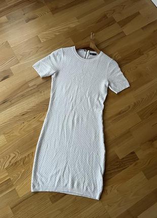 Платье трикотажно размер xs/s цена 450грн