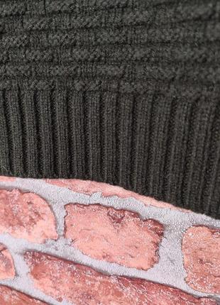 Шерстяний теплий светр кофта ben sherman 5