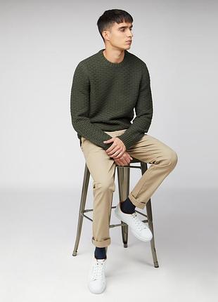 Шерстяний теплий светр кофта ben sherman 3