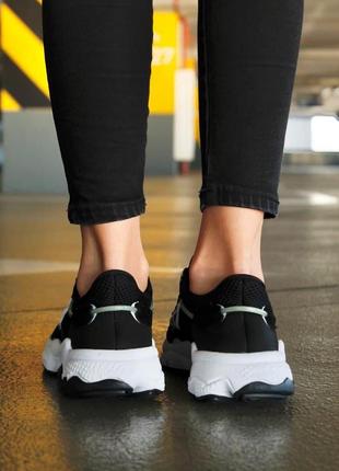 Жіночі кросівки adidas ozweego adiprene pride black white 1 / smb10 фото