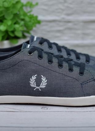 46 размер. мужские кеды fred perry. оригинал