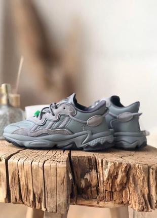 Жіночі кросівки adidas ozweego adiprene trail / smb