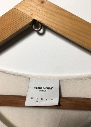 Блуза vero moda4 фото