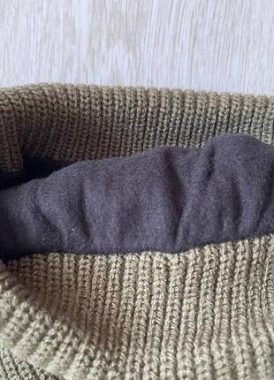 Шапка зимова mil-tec thinsulate. дуже тепла!