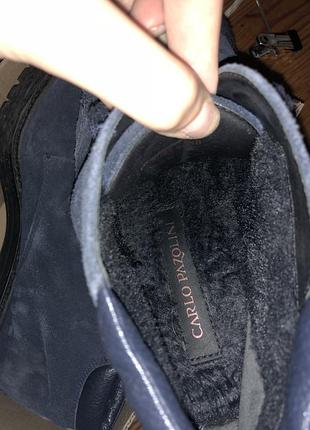 Ботинки зимние 2