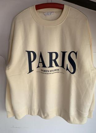 Світшот paris