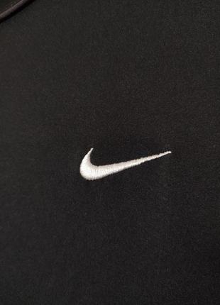Кофта лонгслів nike dri fit з вишитим логотипом 4