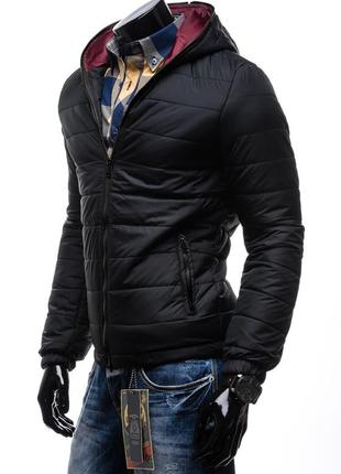 Чоловіча курточка, відмінна якість с,м,л,хл...3цвета2 фото