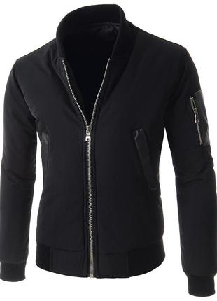 Курточка,ветровка,бомпер мужской.. качество! с,м,л,..