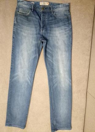 Джинсы мужские фирмы "next" р.32/33