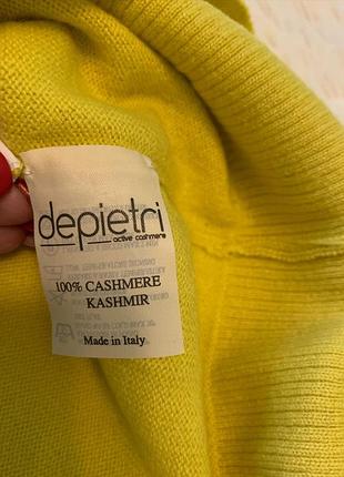 Джемпер de pietri italy 4