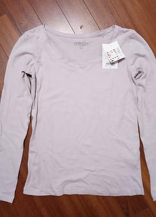 Футболка/кофта/реглан, фіалка, м