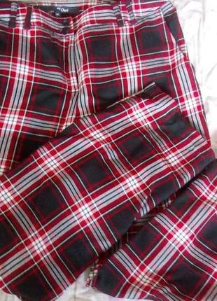 Брюки прикольные р.л