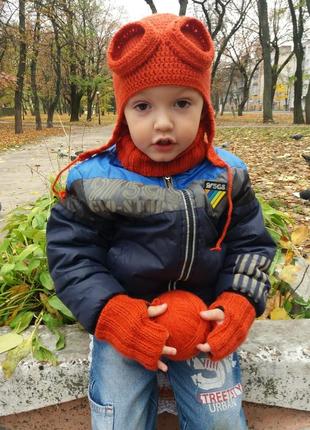 Осінній набір для фотосесії