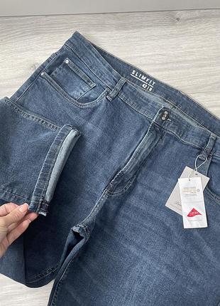 Джинсы плотные тянуться denim co