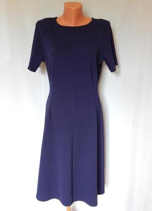 Сукня з щільної фактурної тканини dorothy perkins(розмір 12-14)