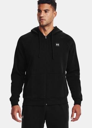 Костюм  under armour ua rival fleece3 фото