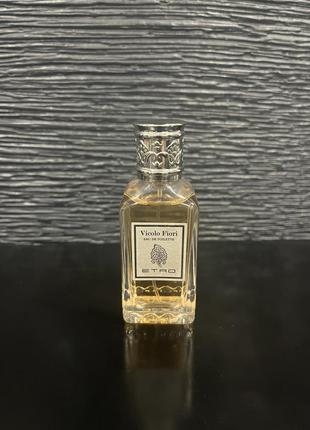 Роскошный аромат vicolo fiori от etro
