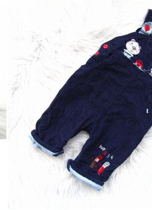 Крутой полукомбинезон tu