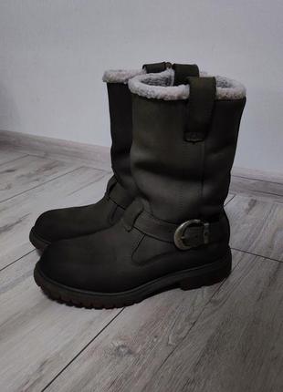 Сапоги ботинки timberland