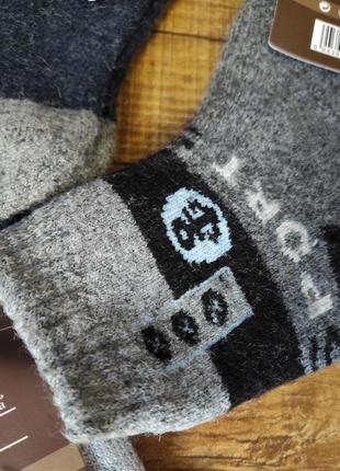 Шкарпетки доя хлопчика вовна зимові носки для мальчика шерсть2 фото