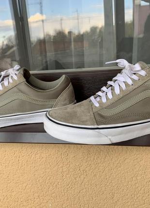 Vans old skool scotchgard