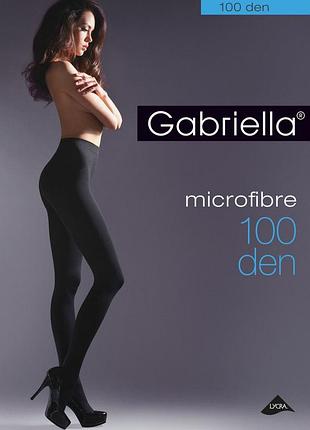 Колготки gabriella microfibre 100