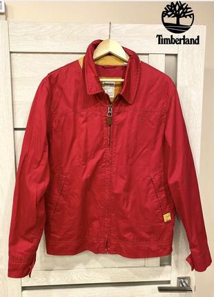 Куртка timberland men’s jacket style 20441 red  m/50 оригинал