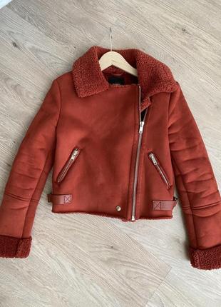 Дублянка bershka розмір xs