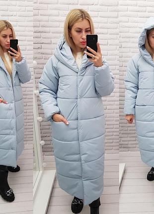 Кур кс пуховик пальто парка.розміри 42-60.