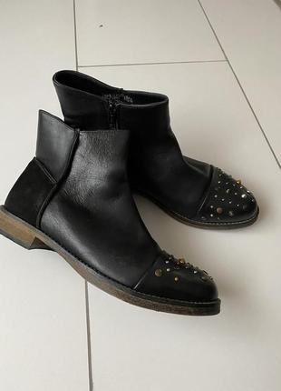 Ботинки испания