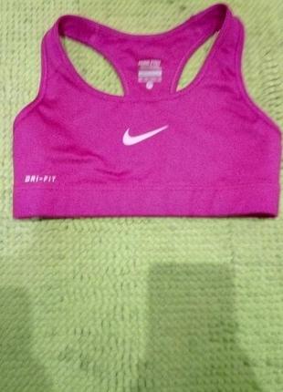 Nike хс з топ