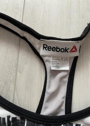 Reebok топ2 фото