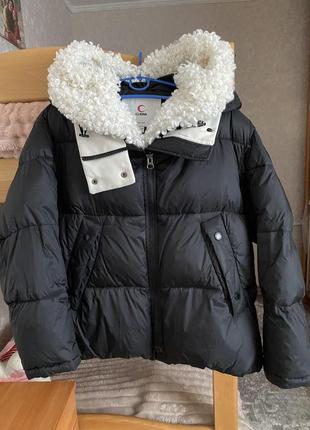 Зимняя курточка женская1 фото