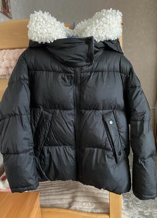 Зимняя курточка женская2 фото