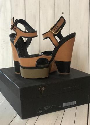 Босоніжки giuseppe zanotti2 фото