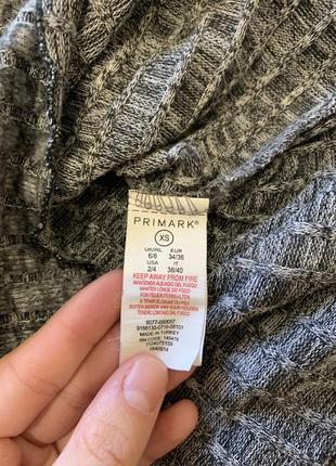 Гольфик зі стійкою, кофта primark2 фото