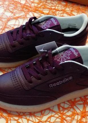 Кросівки reebok, шкіра 37р. знизила ціну