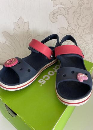 Босоніжки crocs