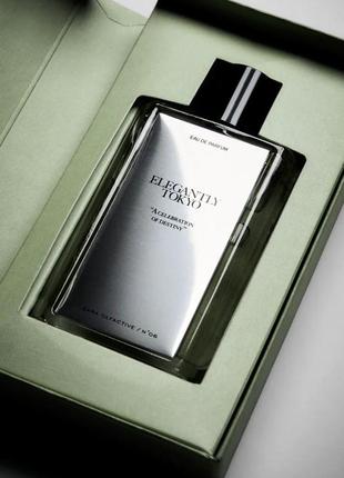 Zara elegantly tokyo edp  75 мл